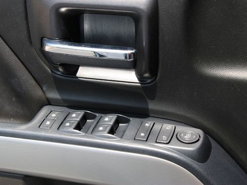 Used 2018 Chevrolet Silverado 1500 LT w/ All Star Edition AWD/4WD image 21