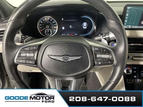 Used 2024 Genesis G70 2.5T AWD/4WD image 14