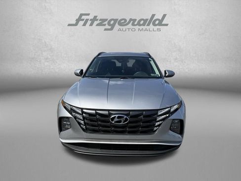 Used 2022 Hyundai Tucson SEL w/ Cargo Package AWD/4WD image 2