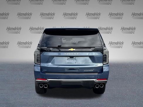 Used 2025 Chevrolet Tahoe Premier AWD/4WD image 9