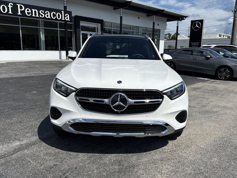 New 2026 Mercedes-Benz GLC 300 4MATIC image 8