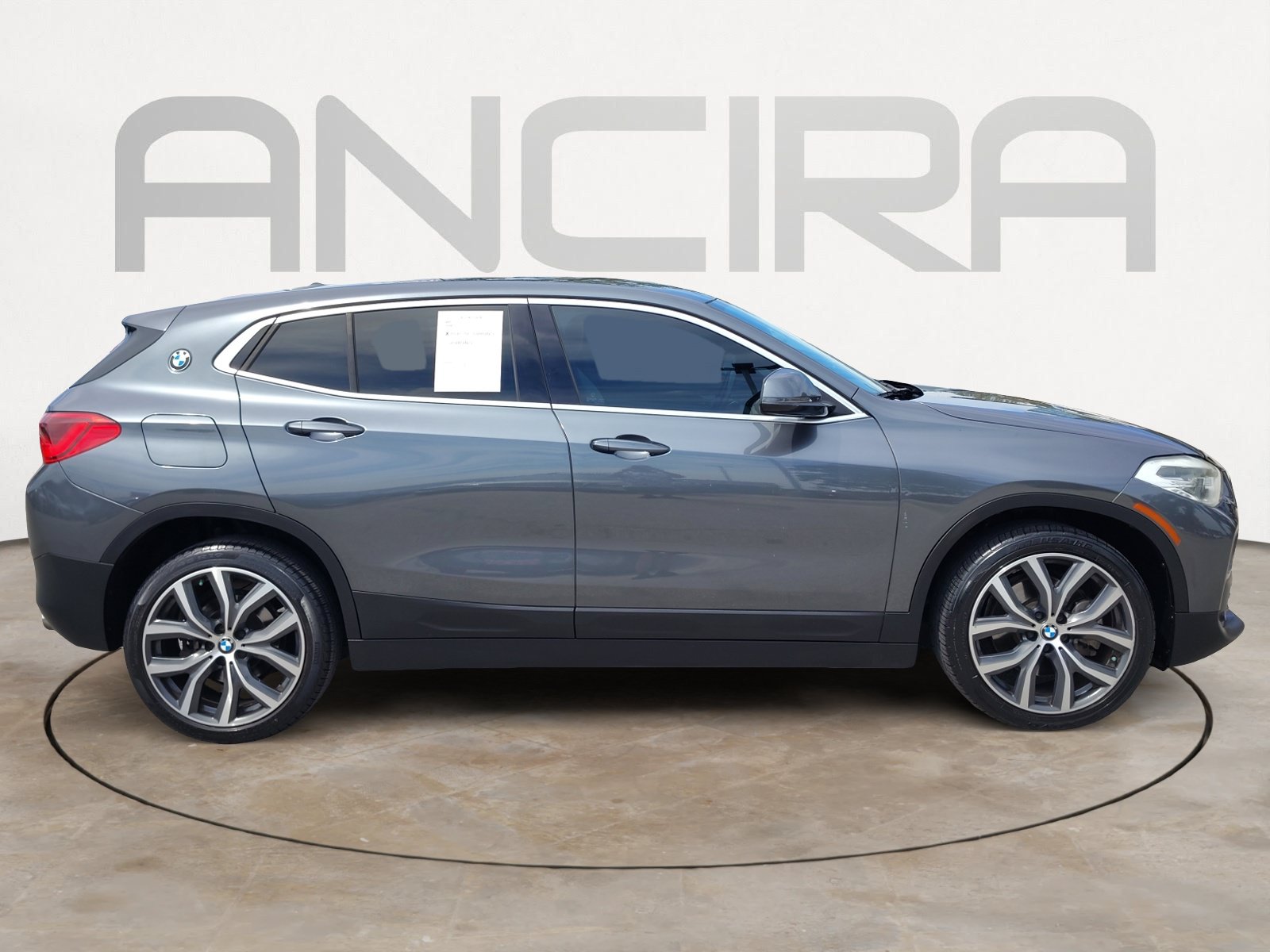Used 2019 BMW X2 sDrive28i FWD image 12