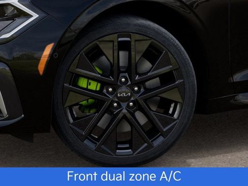 New 2026 Kia K5 GT w/ GT1 Package FWD image 9