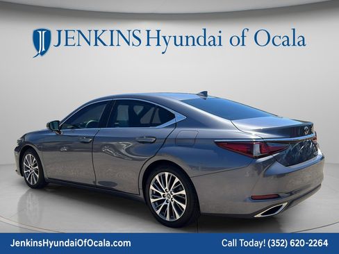 Used 2020 Lexus ES 350 w/ Premium Package FWD image 5
