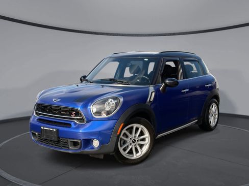 Used 2016 MINI Cooper Countryman S image 1