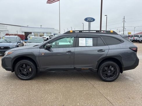 Used 2025 Subaru Outback Wilderness w/ Wilderness Package image 4