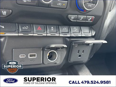 Used 2023 Chevrolet Silverado 2500 LTZ w/ LTZ Convenience Package image 41