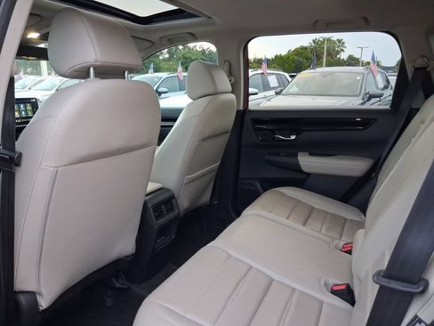 Used 2024 Honda CR-V EX-L image 7