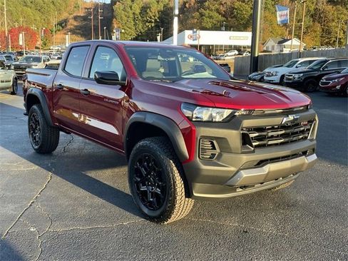 New 2026 Chevrolet Colorado Trail Boss image 4
