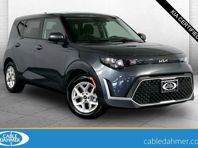 Certified 2025 Kia Soul LX w/ LX Technology Package