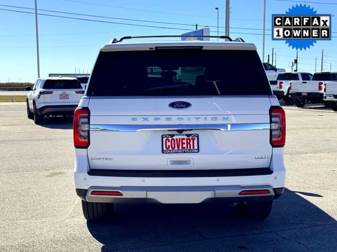 Used 2024 Ford Expedition Max Limited image 7