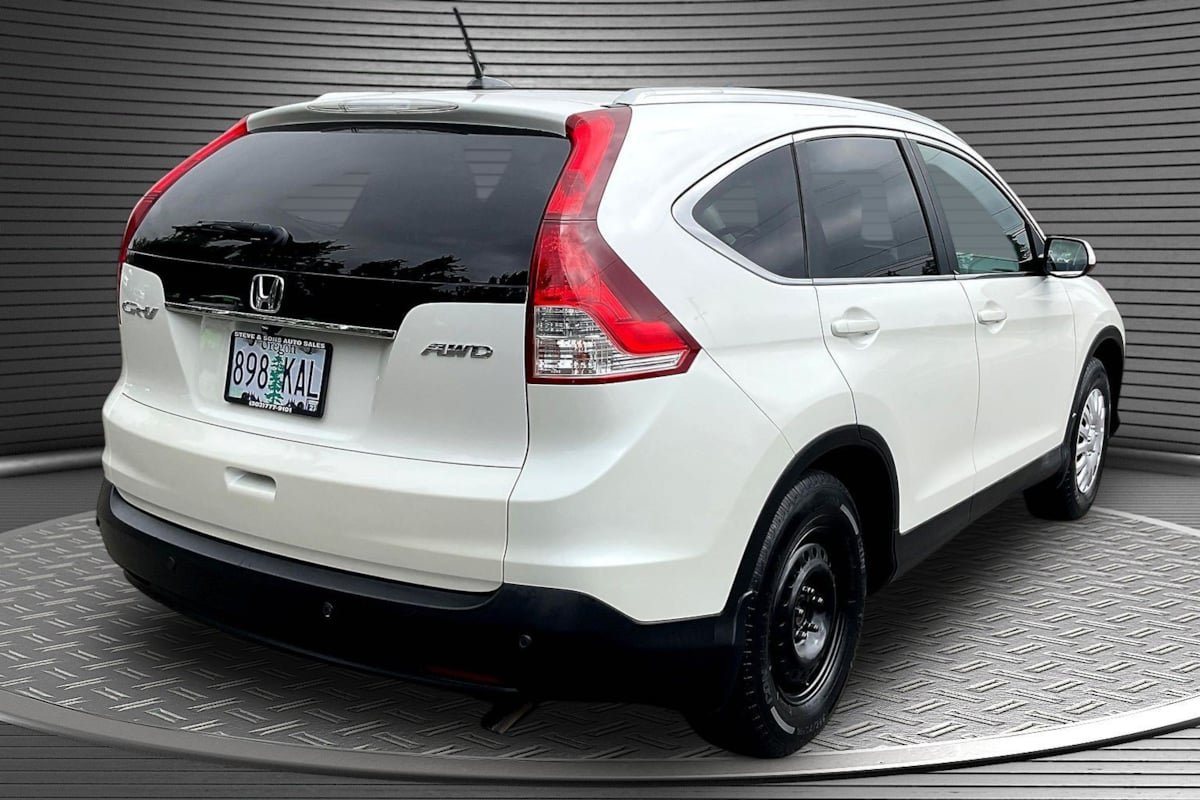 Used 2013 Honda CR-V EX-L image 6