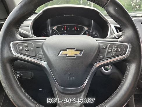Used 2022 Chevrolet Equinox LT FWD image 21