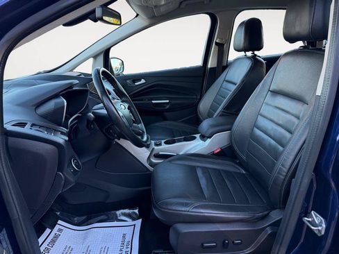 Used 2016 Ford C-MAX Energi SEL w/ Equipment Group 302A FWD image 10