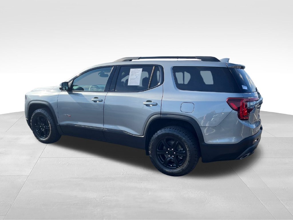 Used 2023 GMC Acadia AT4 AWD/4WD image 3