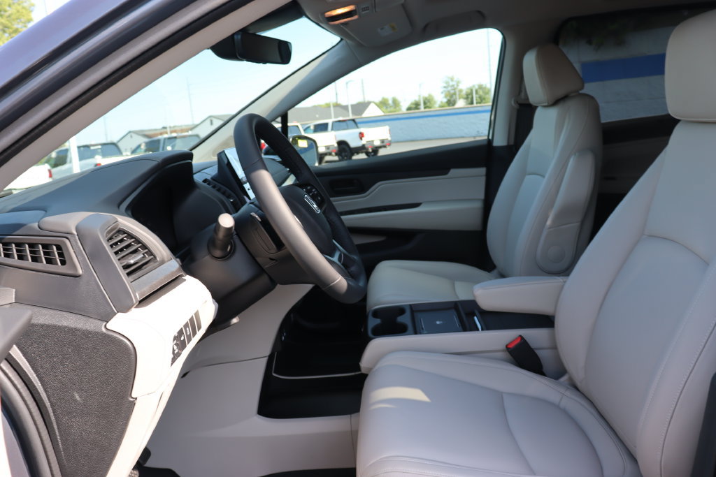 New 2027 Honda Odyssey EX-L image 29
