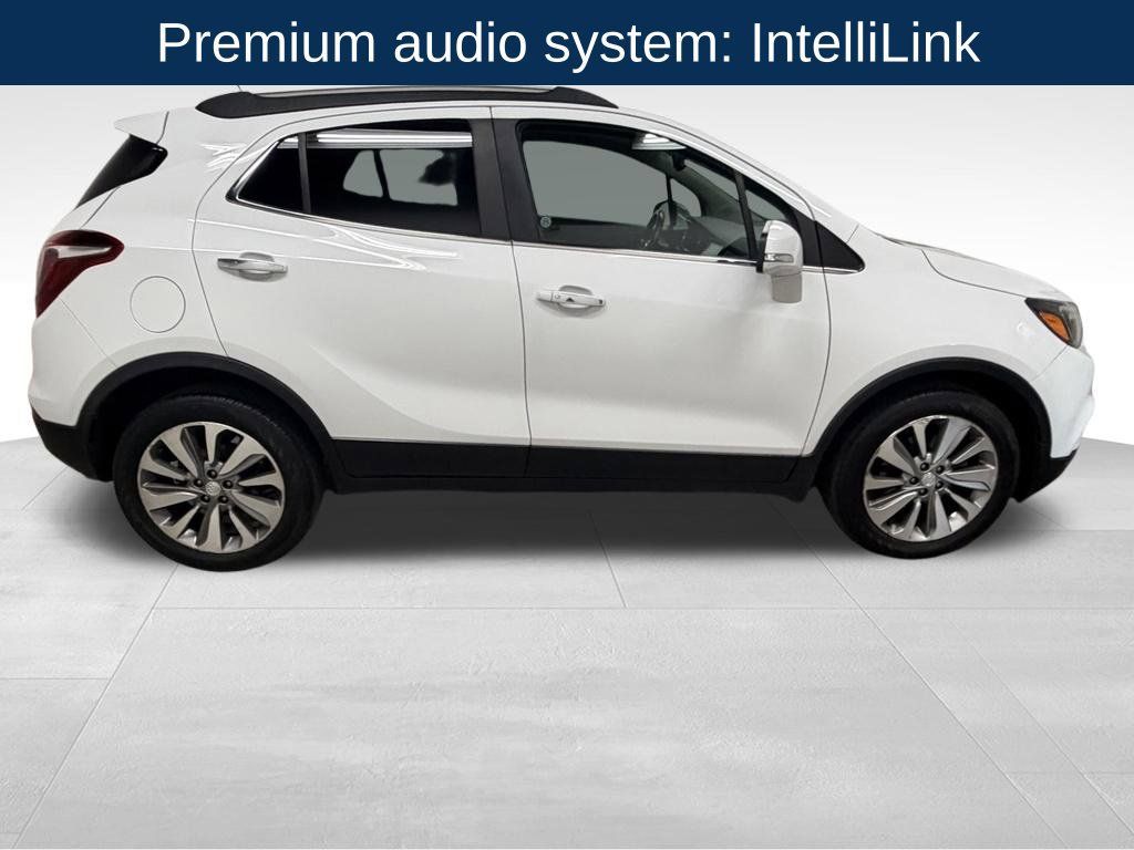 Used 2017 Buick Encore Preferred FWD image 7
