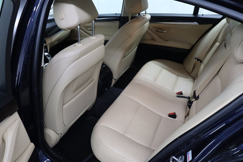 Used 2016 BMW 535i xDrive Sedan AWD/4WD image 26