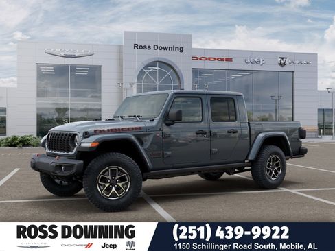 New 2026 Jeep Gladiator Rubicon image 1