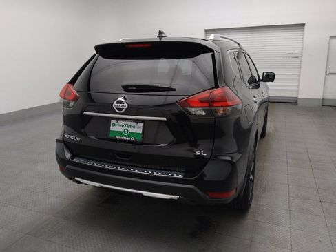 Used 2018 Nissan Rogue SL w/ Premium Package FWD image 7