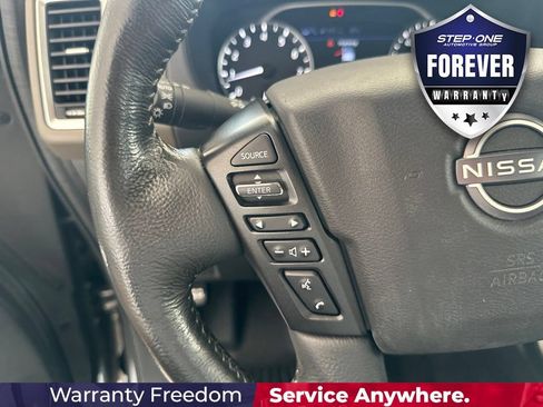 Used 2022 Nissan Frontier SV AWD/4WD image 20