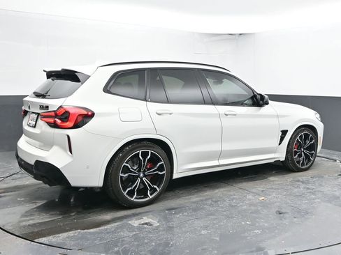 Used 2022 BMW X3 M w/ Competition Package image 10