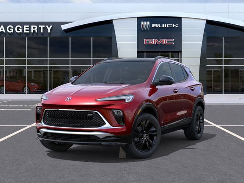 New 2026 Buick Encore GX Sport Touring w/ Comfort Package AWD/4WD image 6