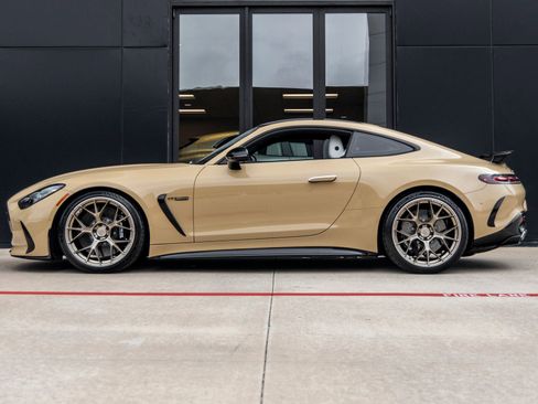 Used 2025 Mercedes-Benz AMG GT 63 S image 9
