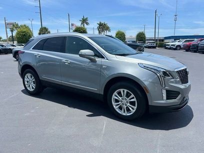 Used 2024 Cadillac XT5 Luxury