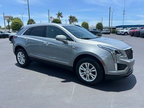 Used 2024 Cadillac XT5 Luxury FWD image 1