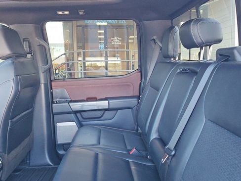 Used 2022 Ford F150 Lariat w/ Equipment Group 502A High AWD/4WD image 14
