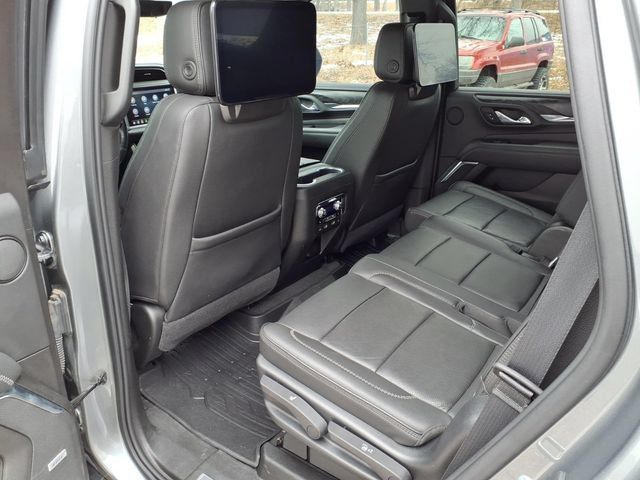 Used 2021 GMC Yukon Denali w/ Denali Ultimate Package AWD/4WD image 40