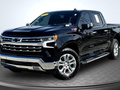 Used 2025 Chevrolet Silverado 1500 LTZ w/ LTZ Premium Package