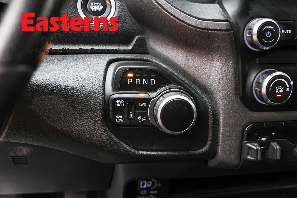 Used 2020 RAM 2500 Tradesman AWD/4WD image 14