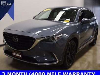 Used 2023 MAZDA CX-9 Carbon Edition
