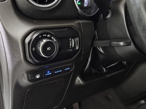 Used 2023 Jeep Wrangler Unlimited Sahara w/ Cold Weather Group AWD/4WD image 22
