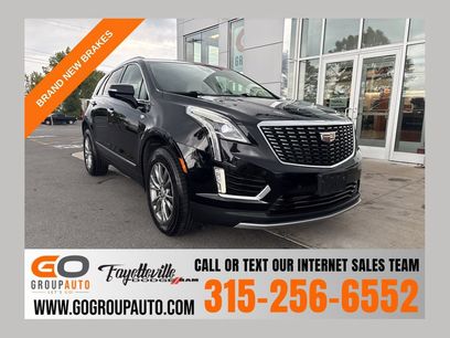 Used 2022 Cadillac XT5 Premium Luxury
