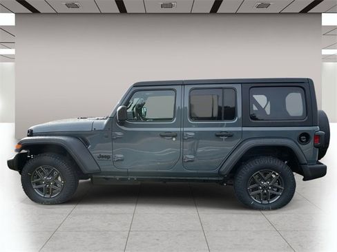 New 2026 Jeep Wrangler Sport S image 6