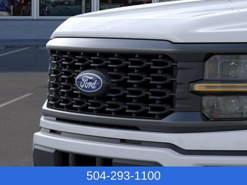 New 2025 Ford F150 STX w/ Equipment Group 200A image 17