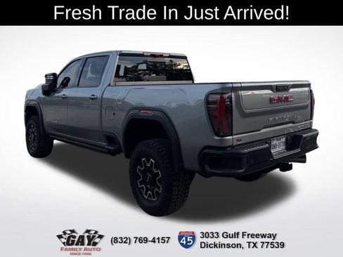 Used 2026 GMC Sierra 2500 AT4X AWD/4WD image 7