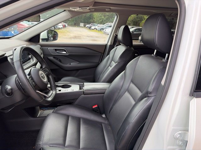 Used 2021 Nissan Rogue SV w/ Premium Package FWD image 27