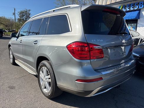 Used 2016 Mercedes-Benz GL 320 BlueTEC 4MATIC image 4