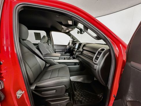 Used 2022 RAM 1500 Big Horn AWD/4WD image 32