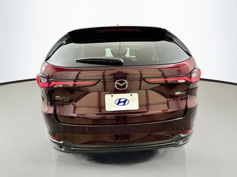 Used 2026 MAZDA CX-90 3.3 Turbo w/ Premium Sport Pkg AWD/4WD image 6