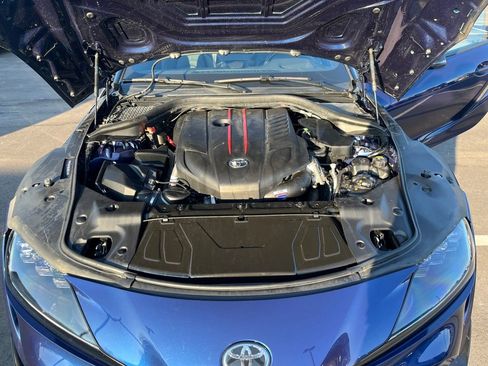Used 2020 Toyota Supra Premium image 22