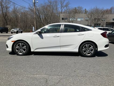 Used 2017 Honda Civic LX image 8