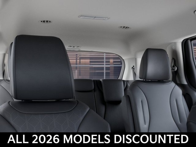 New 2027 Kia Carnival EX FWD image 27