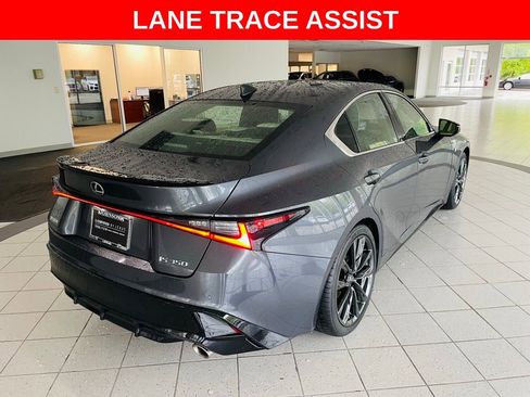 Certified 2022 Lexus IS 350 F Sport image 7