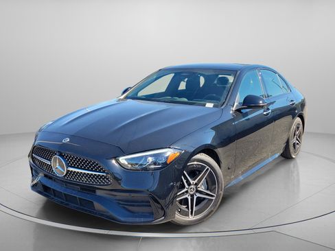 Certified 2025 Mercedes-Benz C 300 Sedan image 2