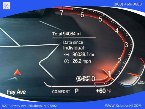 Used 2020 BMW X7 xDrive40i w/ Premium Package image 14